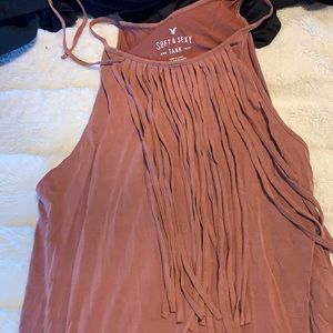 Soft and sexy tank